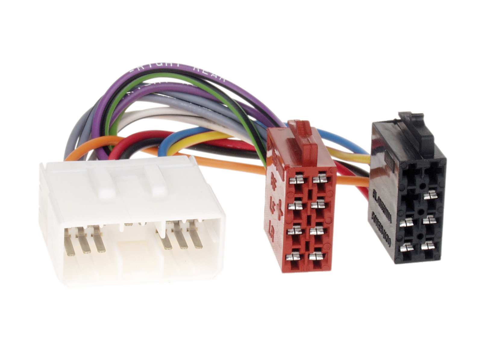 ISO Adapterkabel Subaru