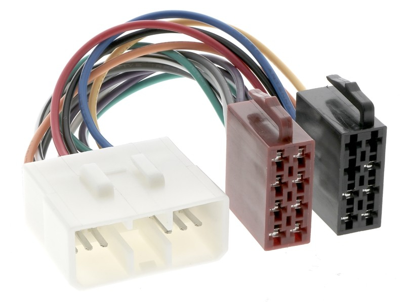 ISO Adapterkabel Subaru
