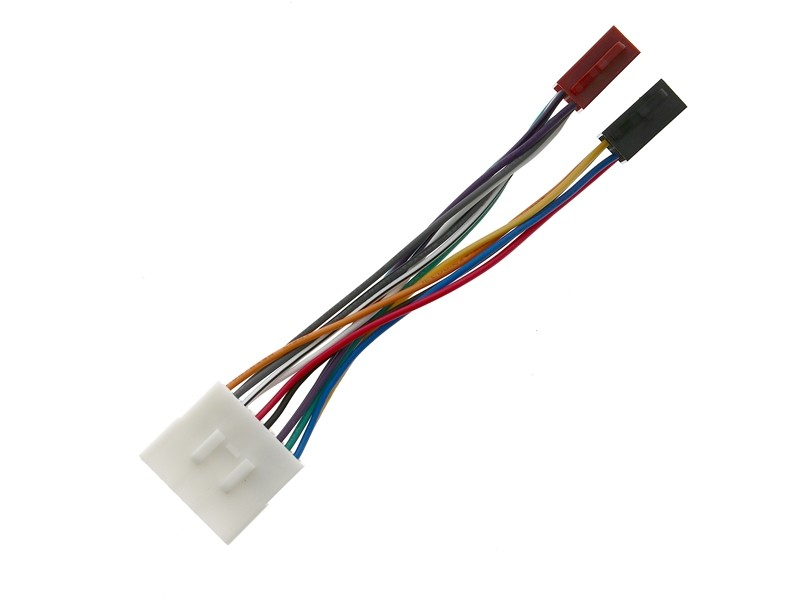 ISO Adapterkabel Subaru