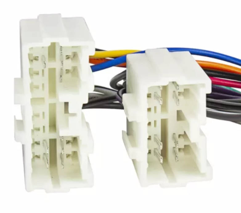 ISO Adapterkabel Volvo > ISO Norm