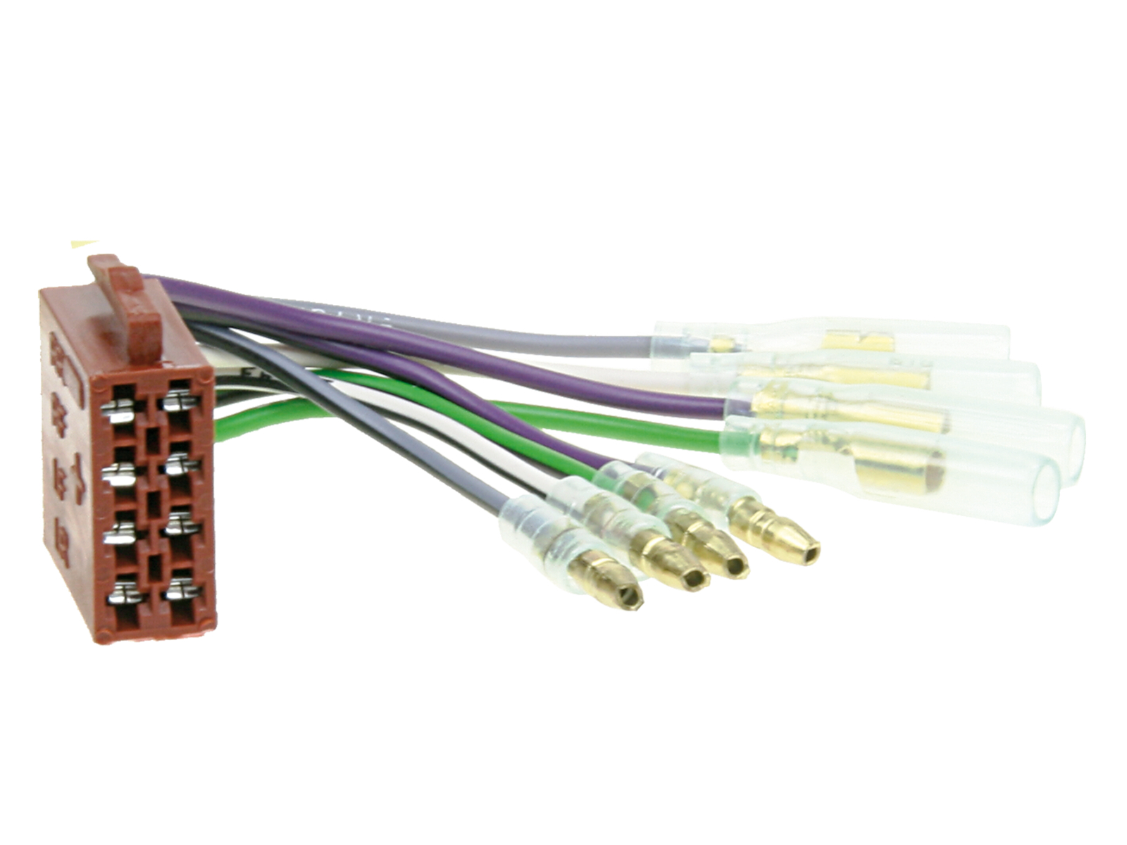 Radioadapter ISO Lautsprecher>ASIA(m) 10cm