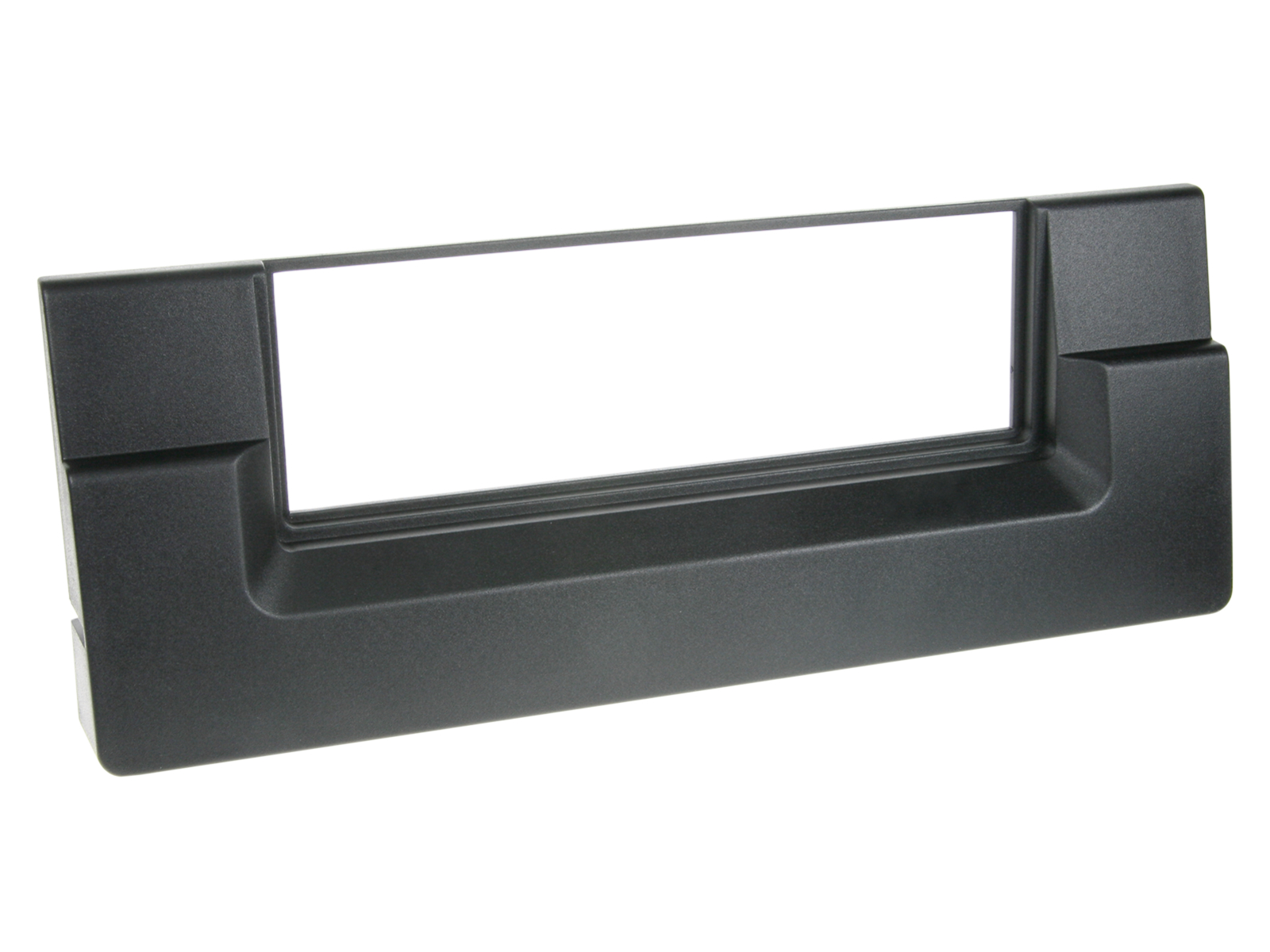 1-DIN RB BMW 5er (E39) / X5 (E53) schwarz