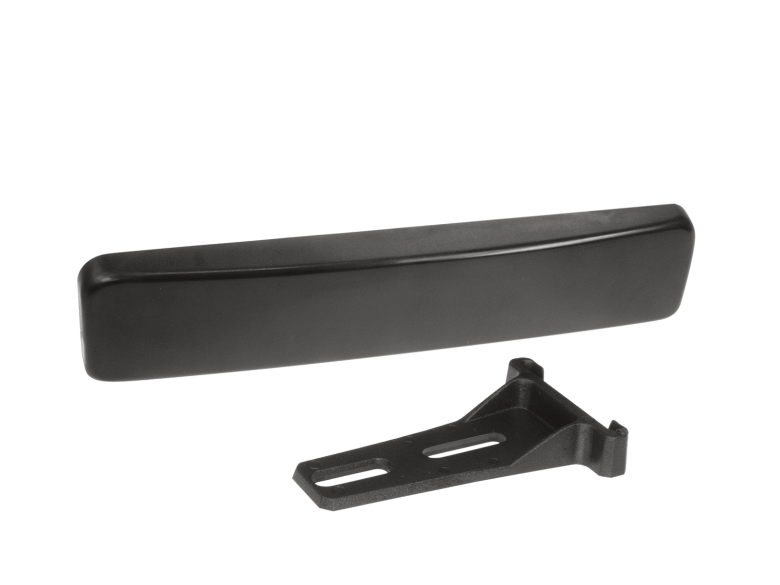 1-DIN Radioblende Ford/Mazda/Mercury schwarz