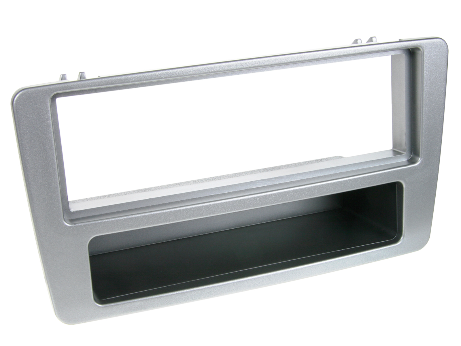 1-DIN RB mit Fach Honda Civic 07/2001 >  silber