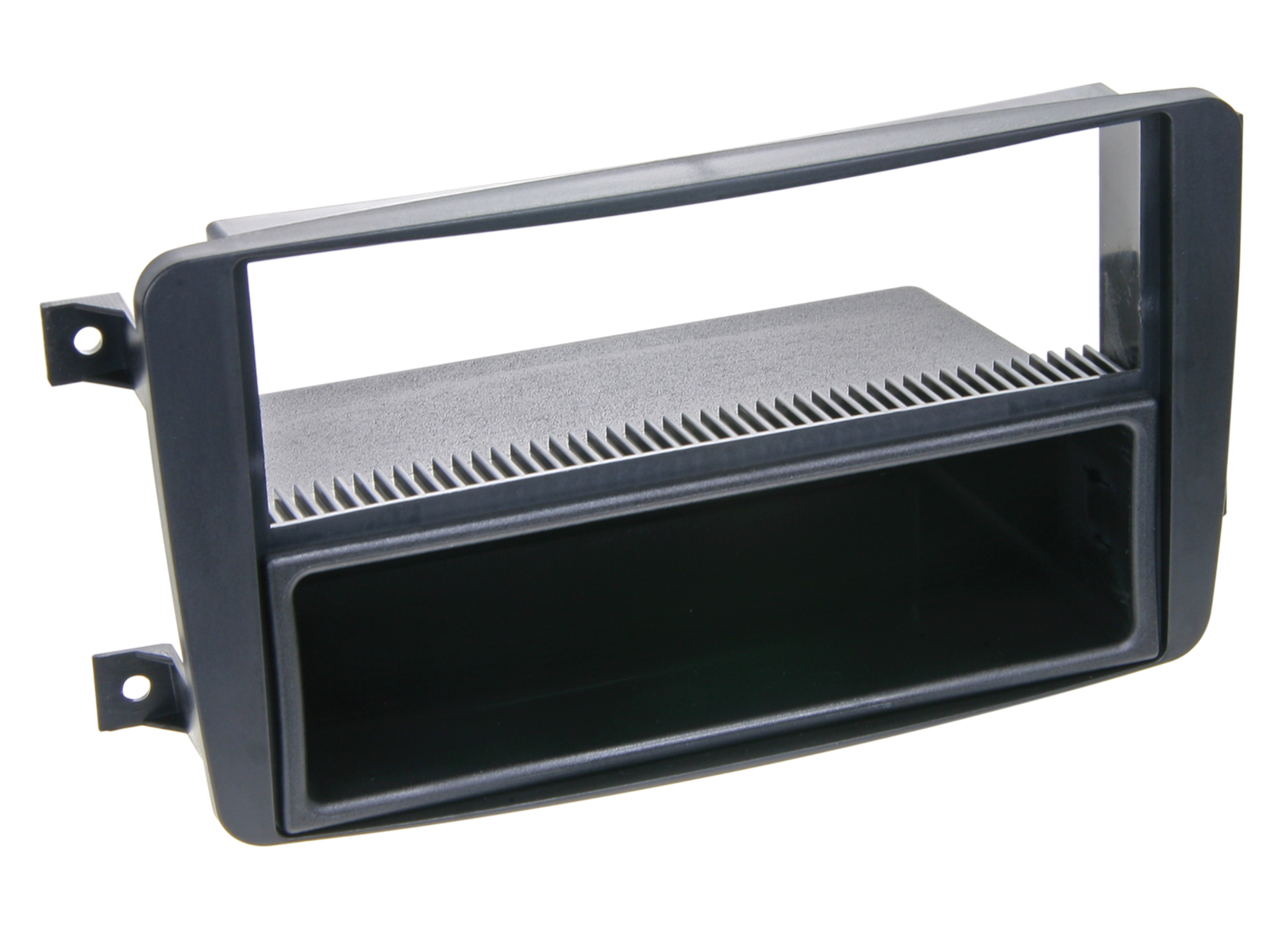 2-DIN Radioblende mit Fach Mercedes diverse Fahrzeuge