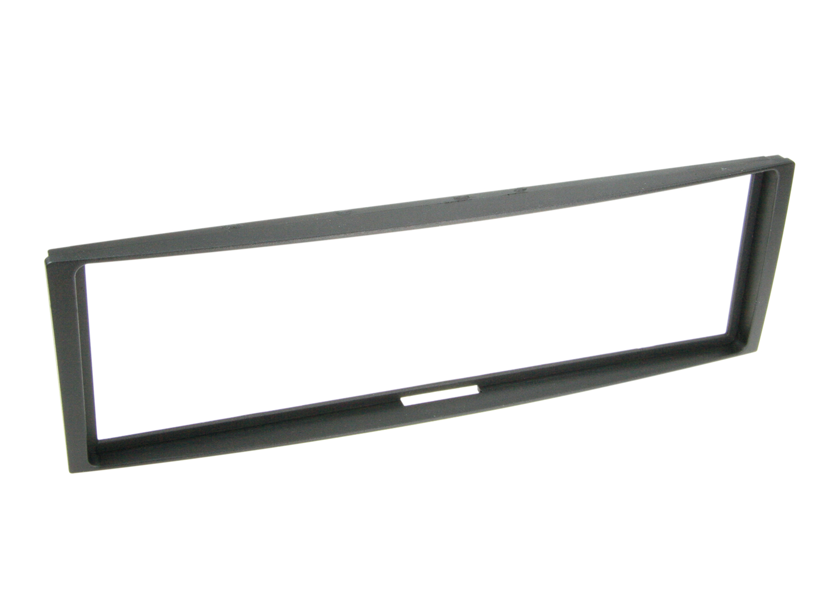 1-DIN Radioblende Renault Clio/Megane/Modus schwarz