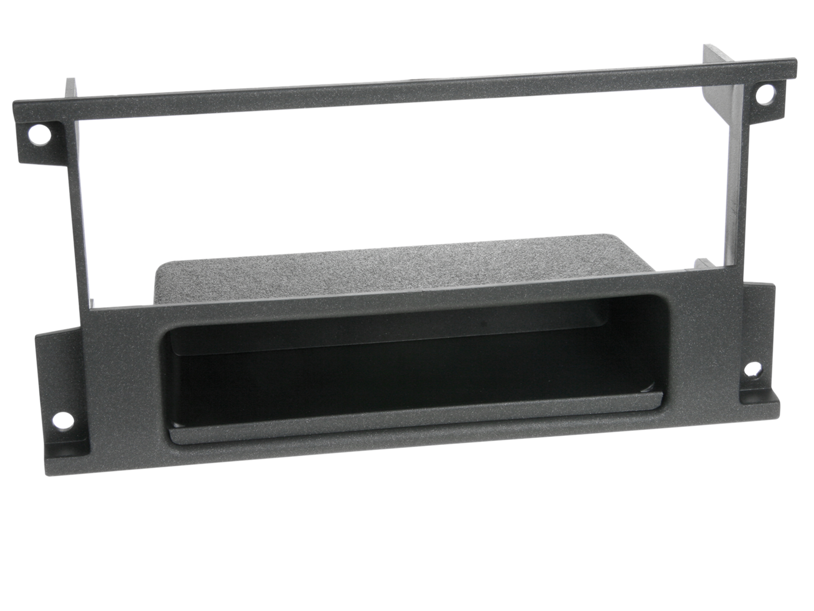 1-DIN Radioblende mit Fach Suzuki Ignis/Liana 2001-2004