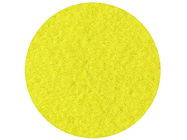 Velour 1m², 1,40 x 0,75m, gelb
