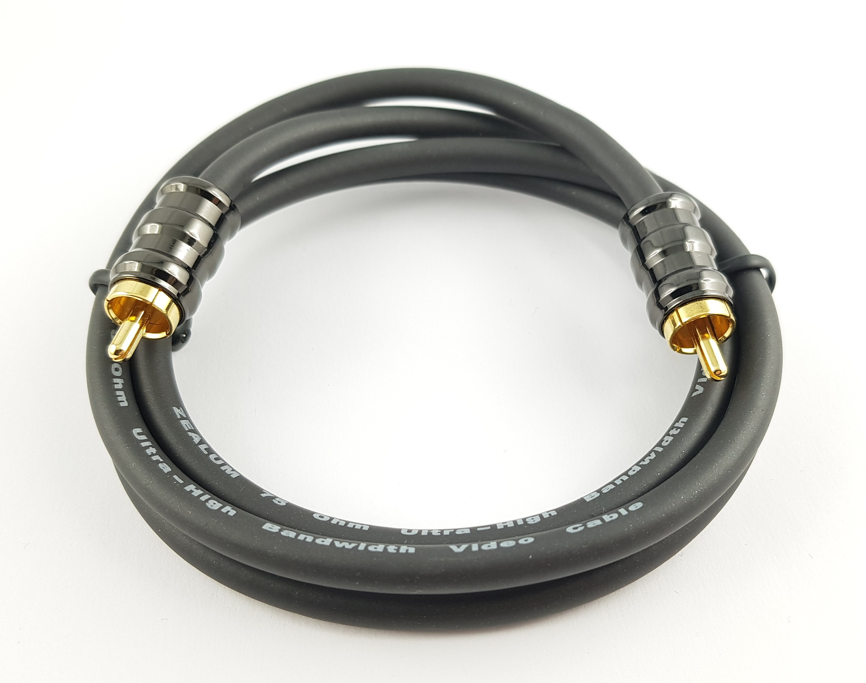 Zealum ZVC-100 Videokabel 100 cm