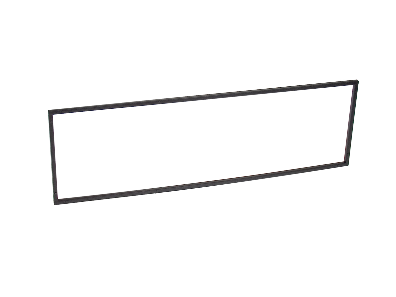 1-DIN Distanzrahmen Radio 2,5mm