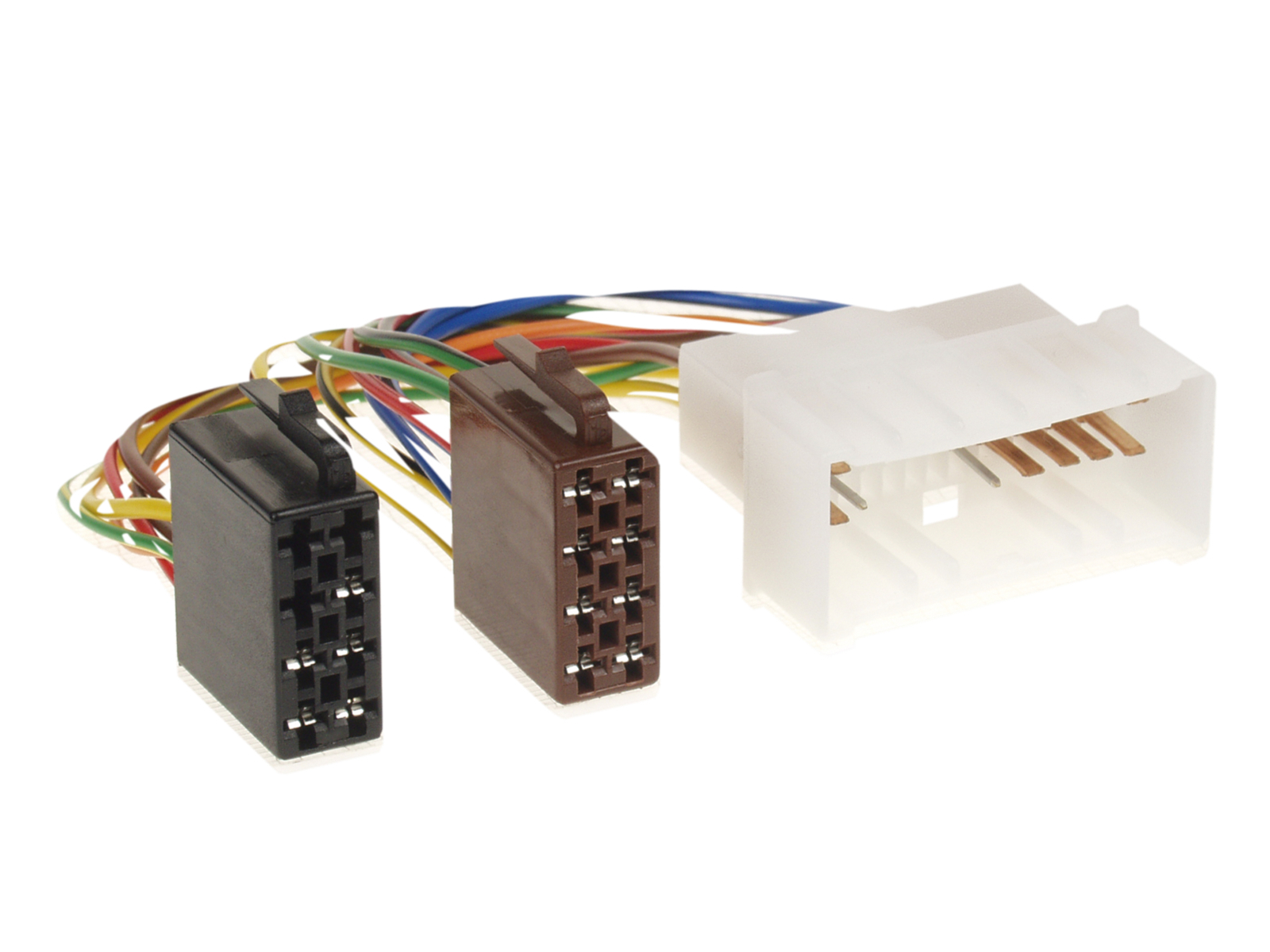 ISO Adapterkabel KIA / Hyundai