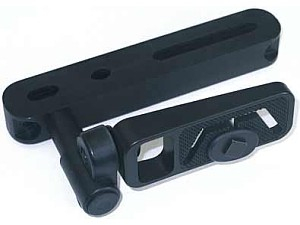 MONITOR MONTAGE-ADAPTER ZENEC ZEM-MM2