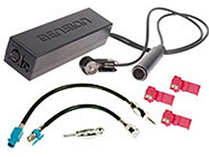 ICE LINK ONE ACV ILFM AUX-EINGANG 7 FM KANÄLE