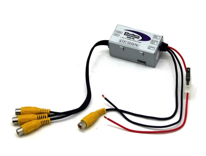 Zealum Zus-V3 Videoverstärker