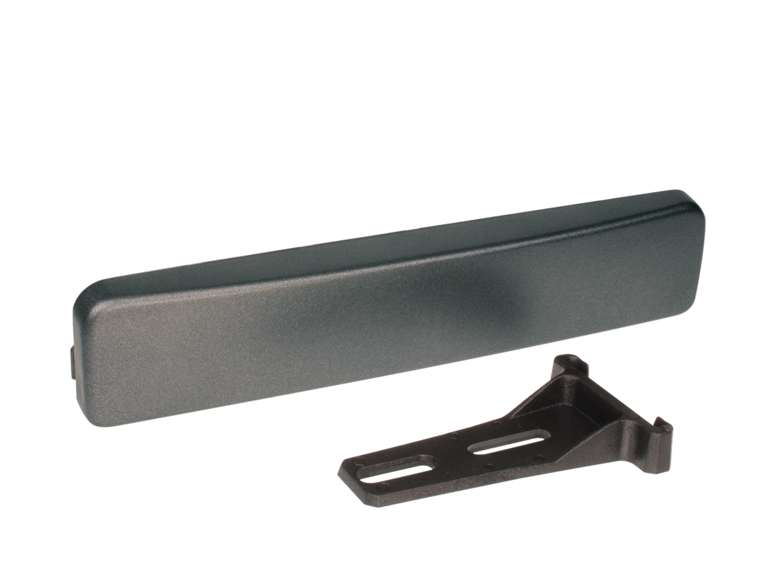 1-DIN Radioblende Ford/Mazda/Mercury anthrazit