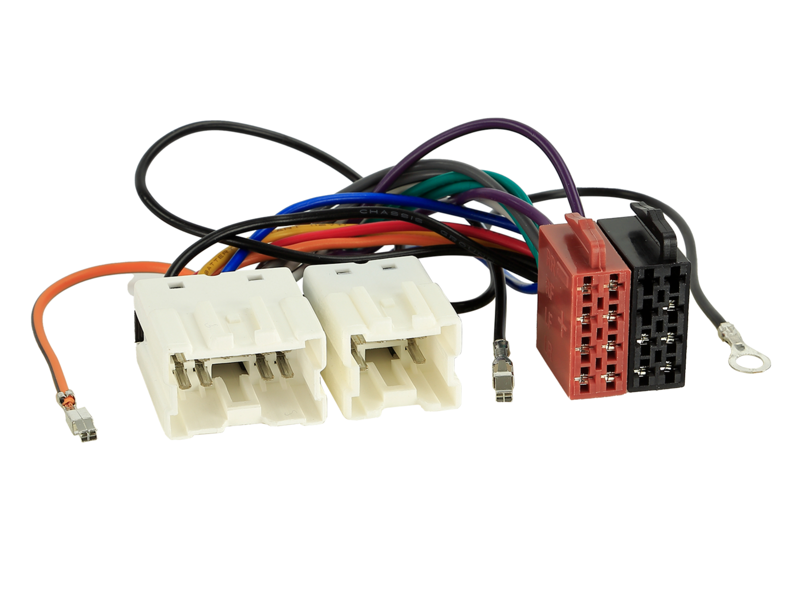 ISO Adapterkabel Nissan diverse Fahrzeuge