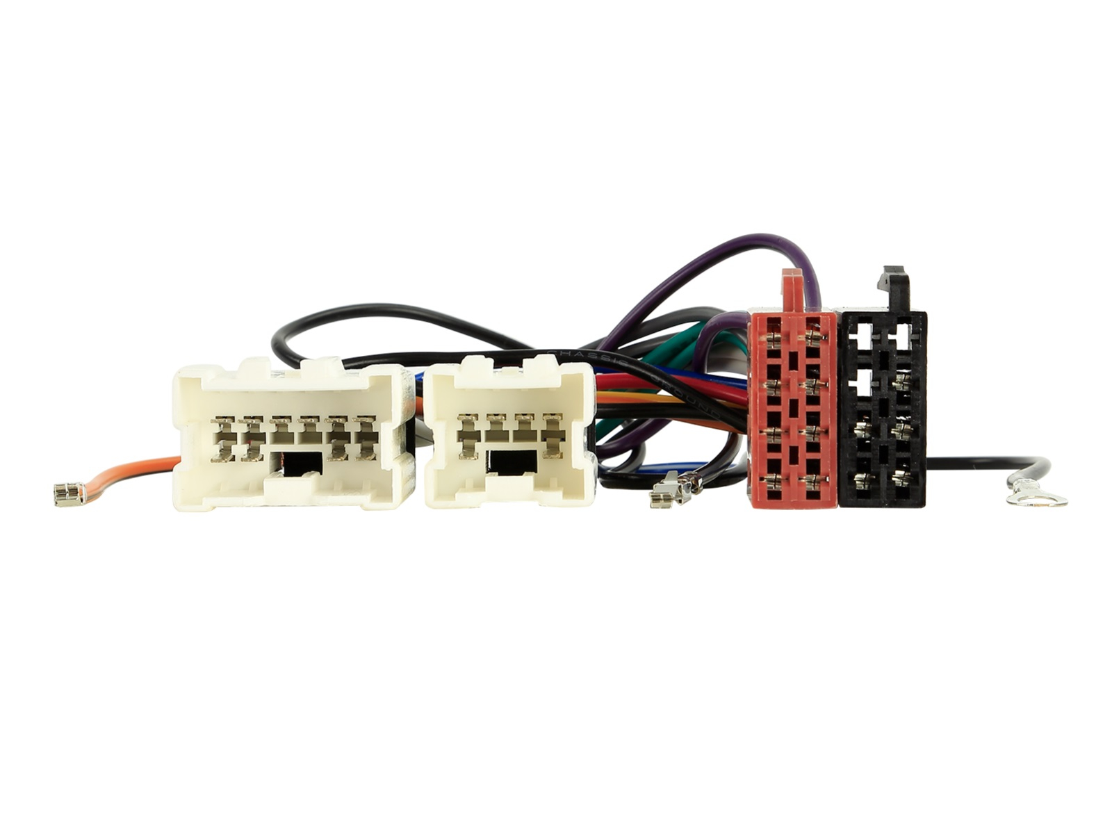 ISO Adapterkabel Nissan diverse Fahrzeuge