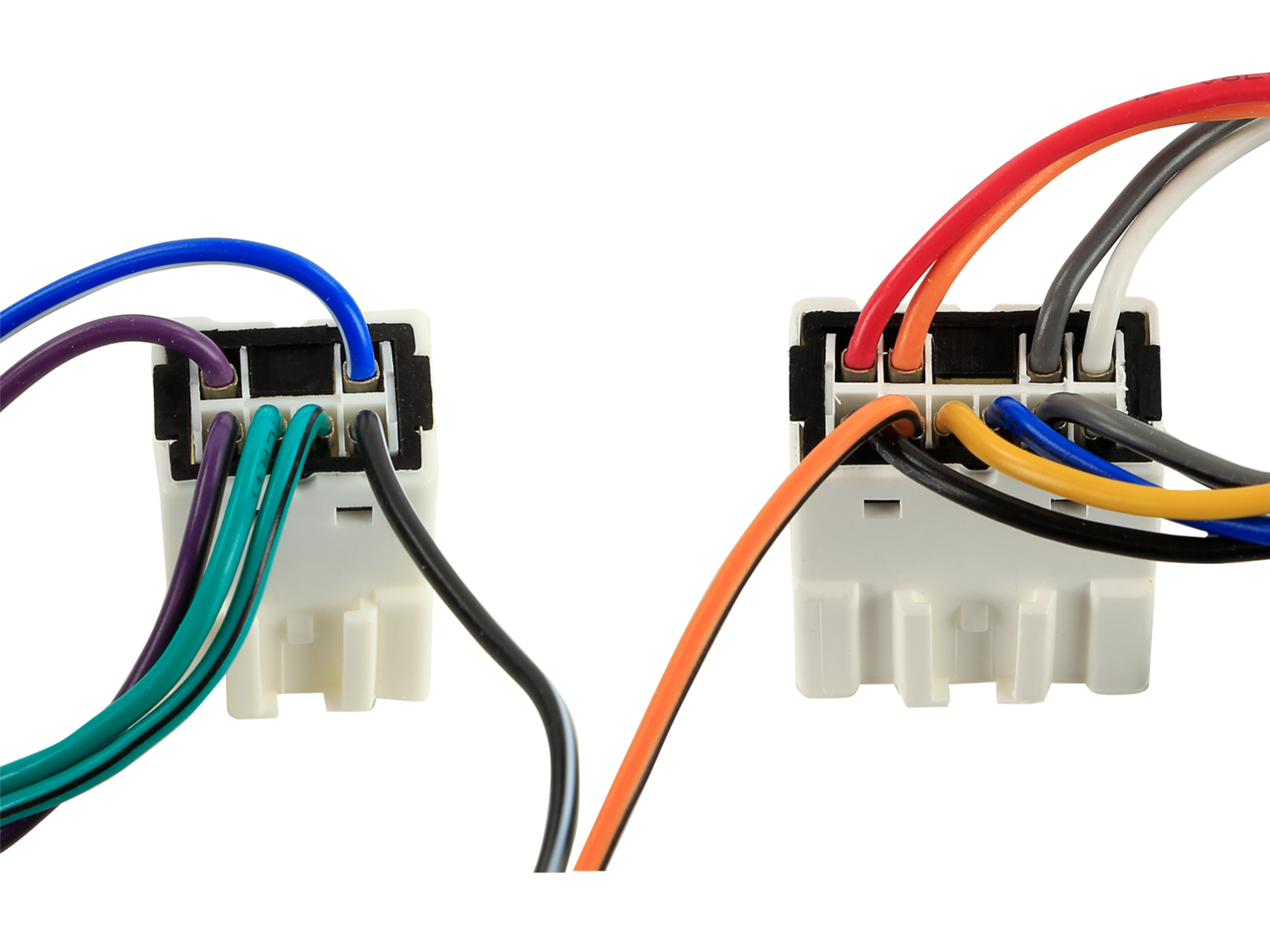 ISO Adapterkabel Nissan diverse Fahrzeuge