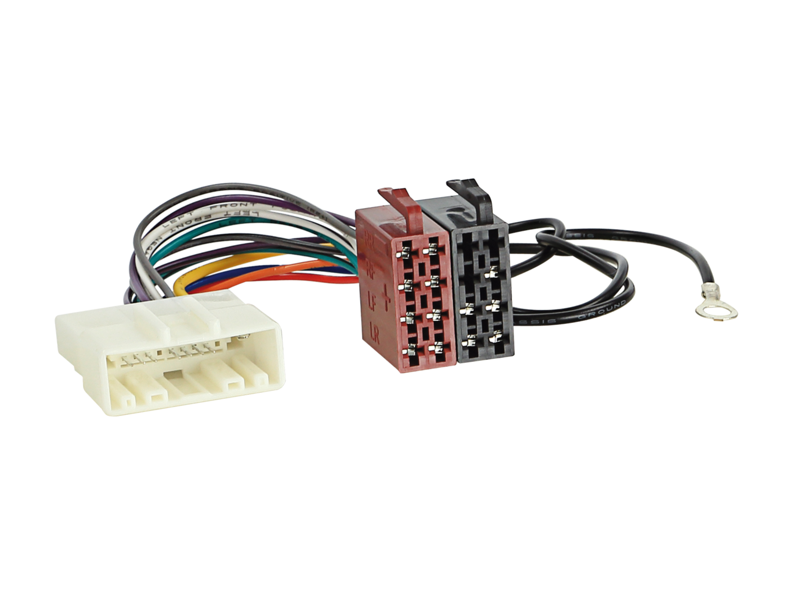 ISO Adapterkabel diverse Fahrzeuge 20Pin Nissan