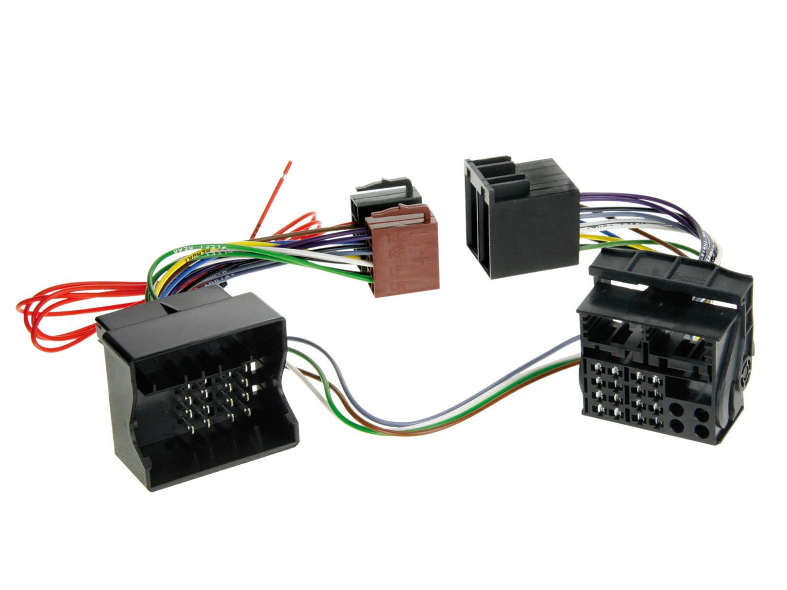 T-Kabelsatz Opel 2004 -> Quadlock (16 PIN)