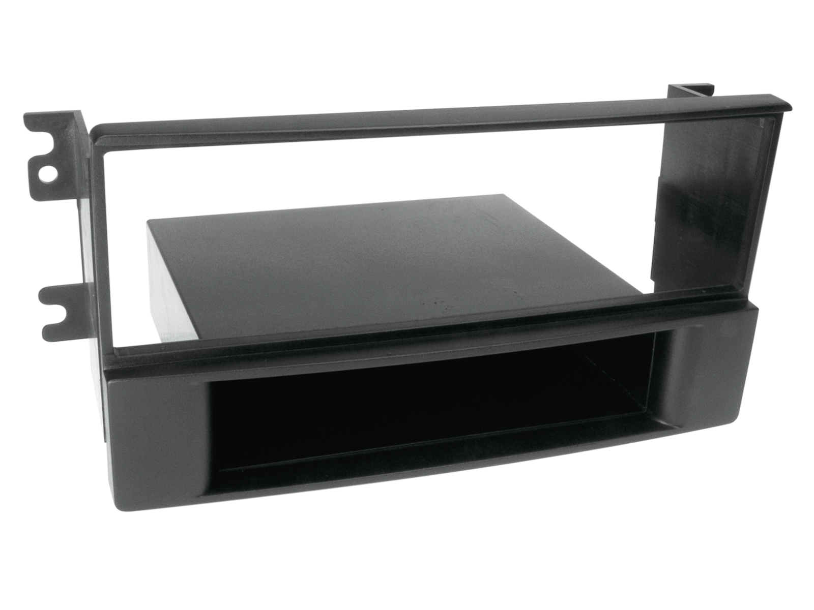 1-DIN RB mit Fach KIA Sorento 2006 > schwarz