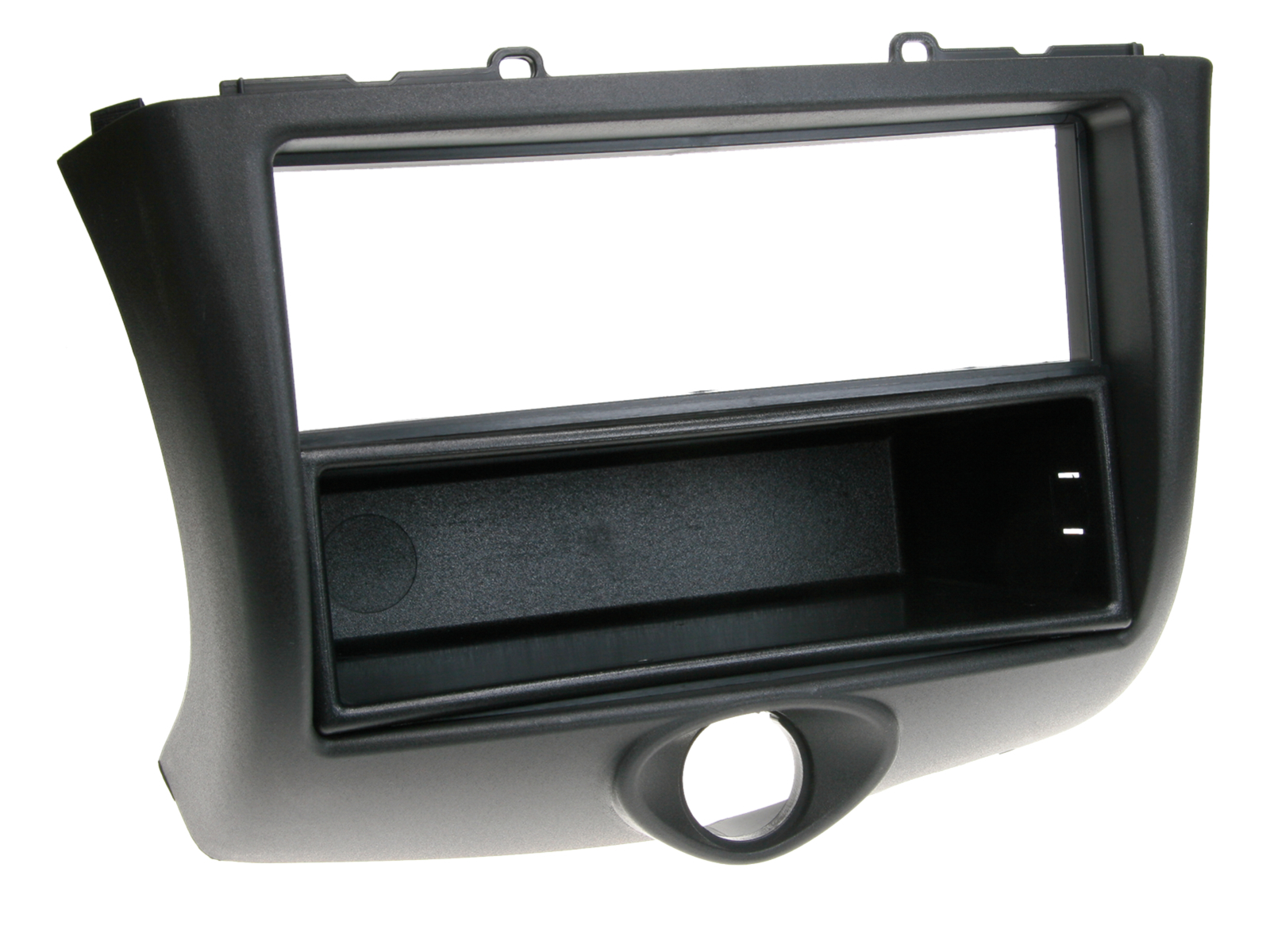 2-DIN Radioblende mit Fach Toyota Yaris 2003-2006