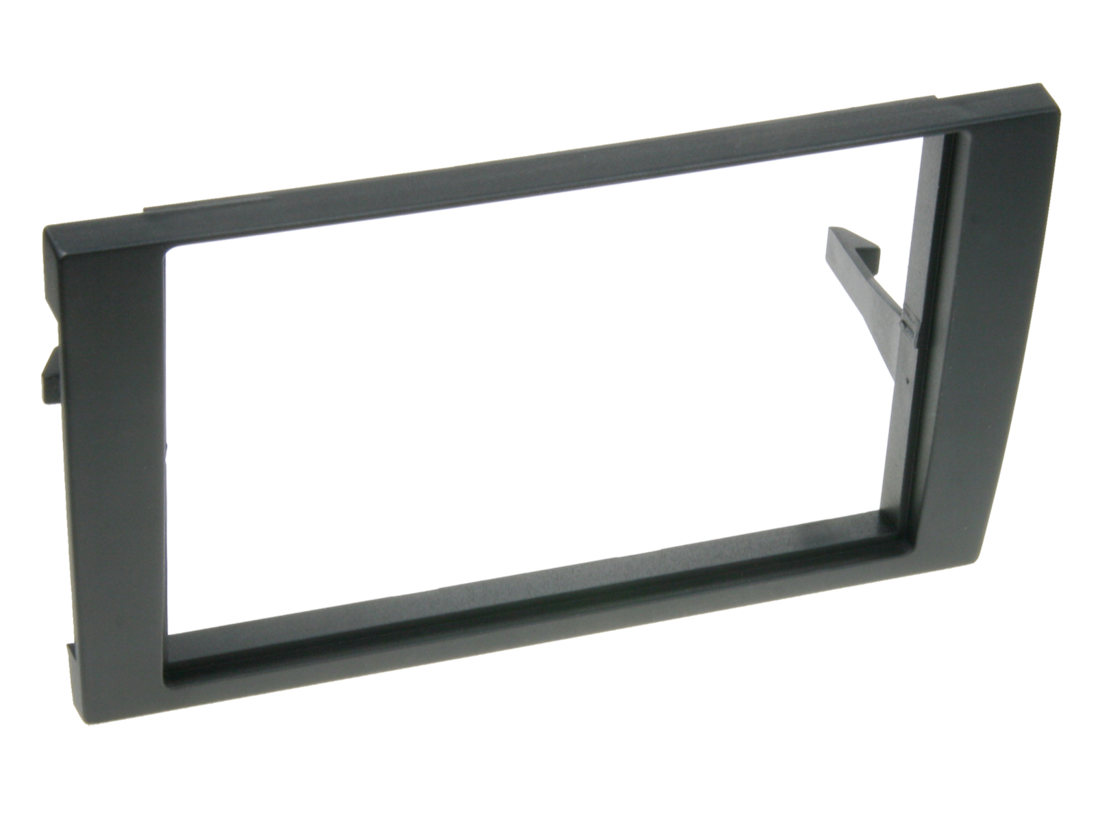 2-DIN RB Audi A4 A6 / B7 2002 - 2009 schwarz