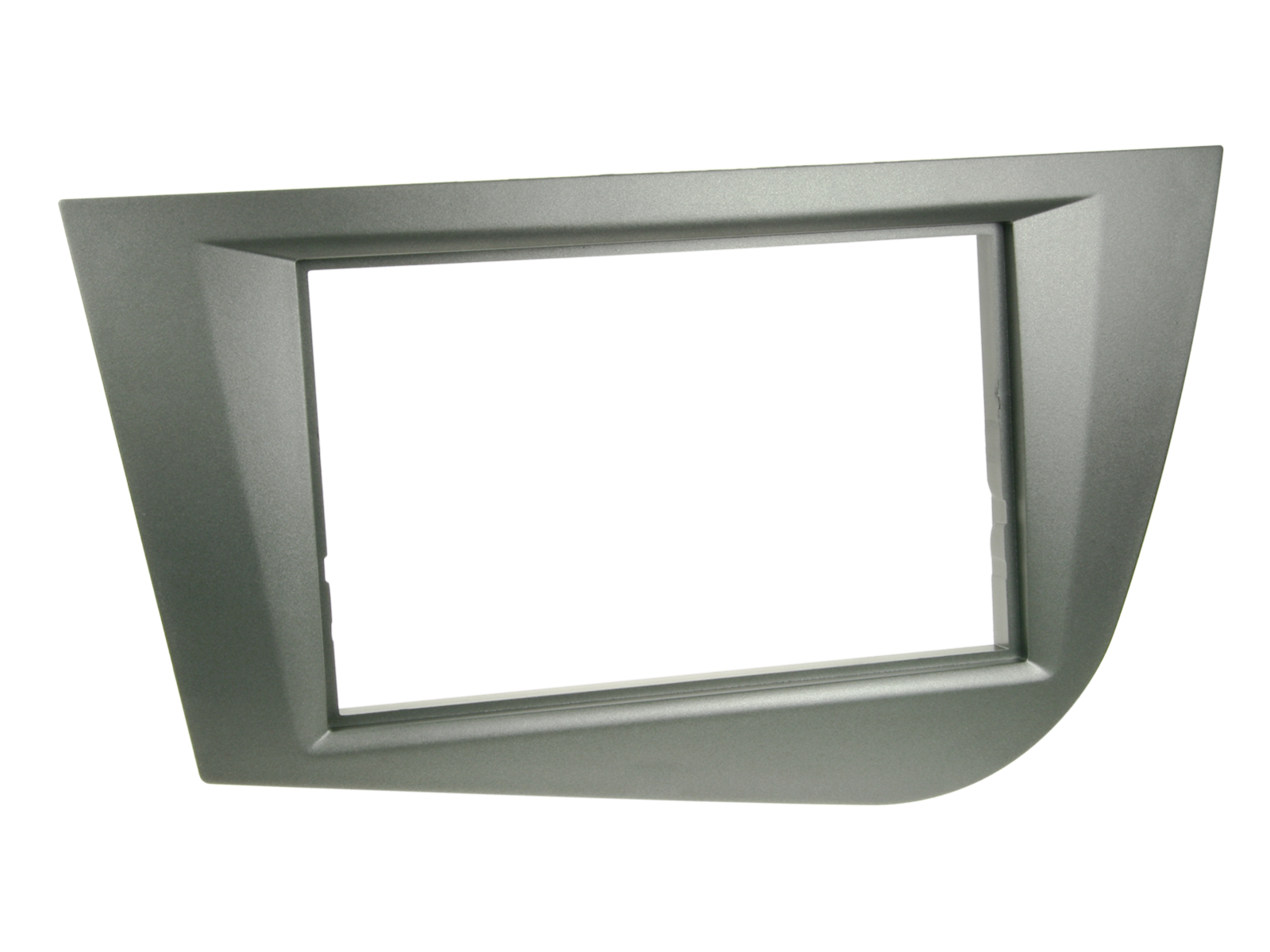2-DIN RB Seat Leon 2005 - 2009 anthrazit