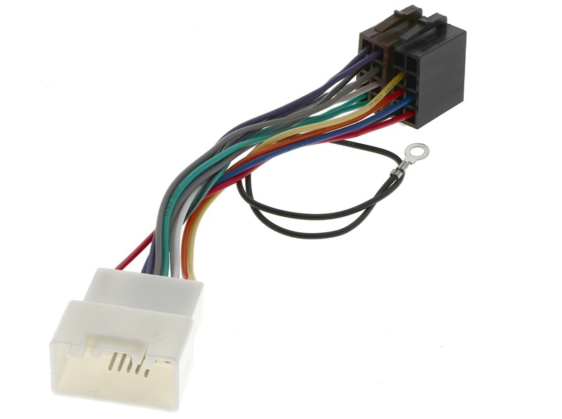 ISO Adapterkabel Citroen/Fiat/Mitsubishi/Peugeot