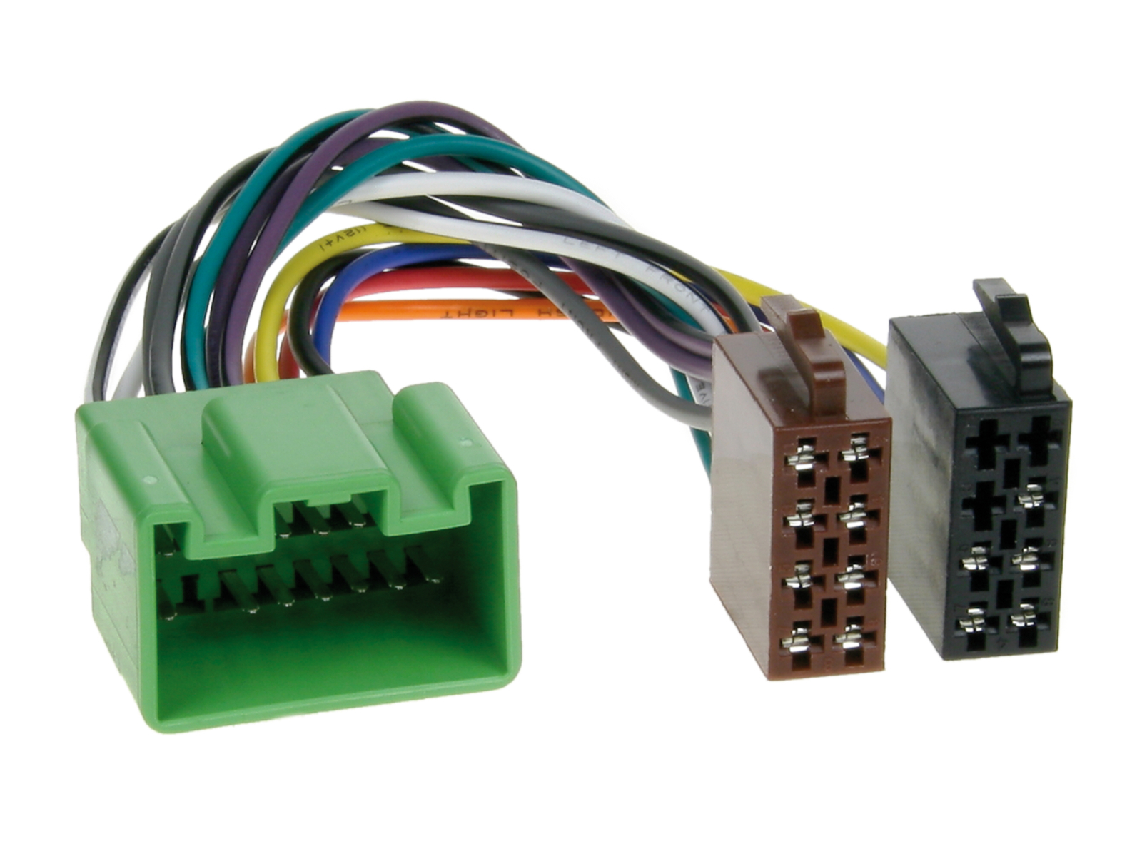 RAK Volvo > ISO Norm