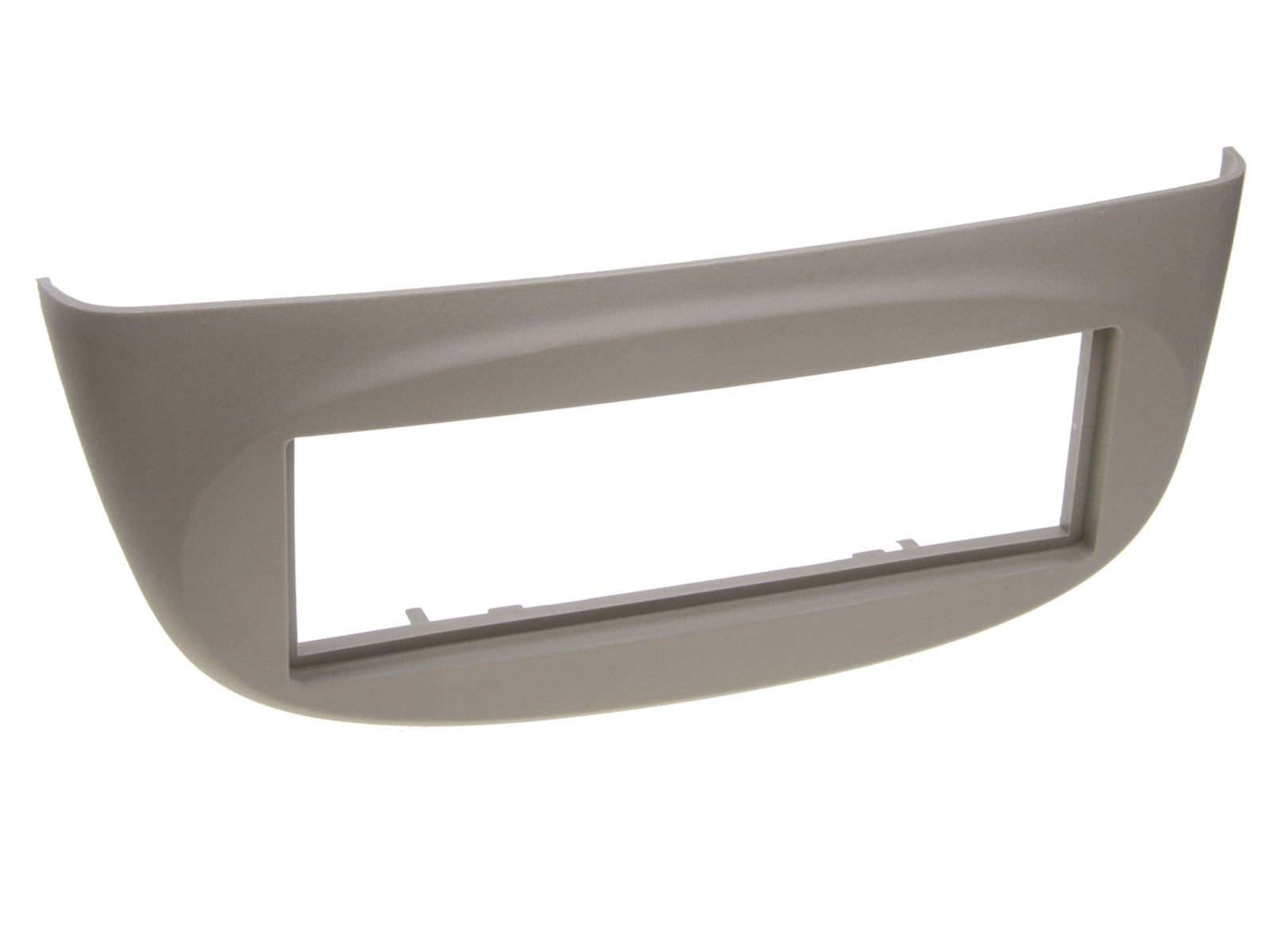 1-DIN Radioblende Renault Twingo(N)/Wind(N) hellgrau