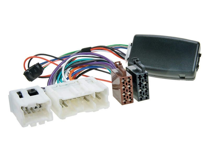 Lenkradfernbedienungsadapter für Nissan