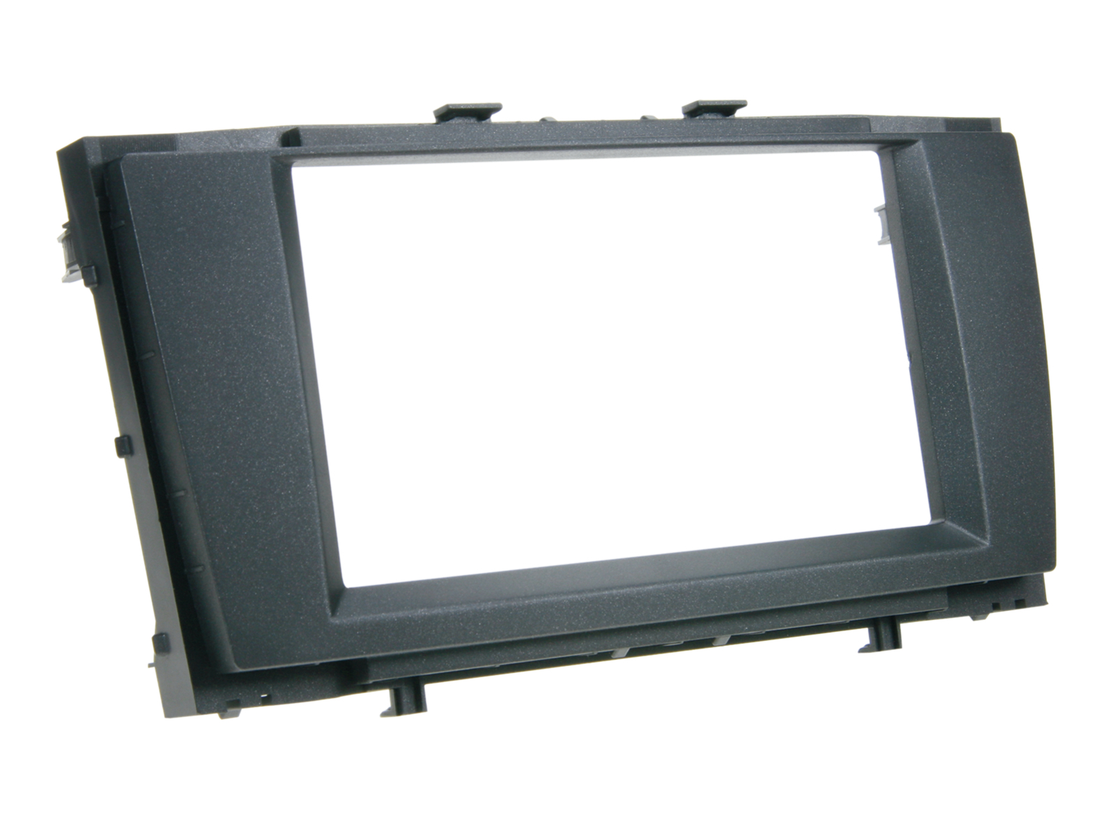 2-DIN RB Toyota Avensis 2009-2015 > schwarz