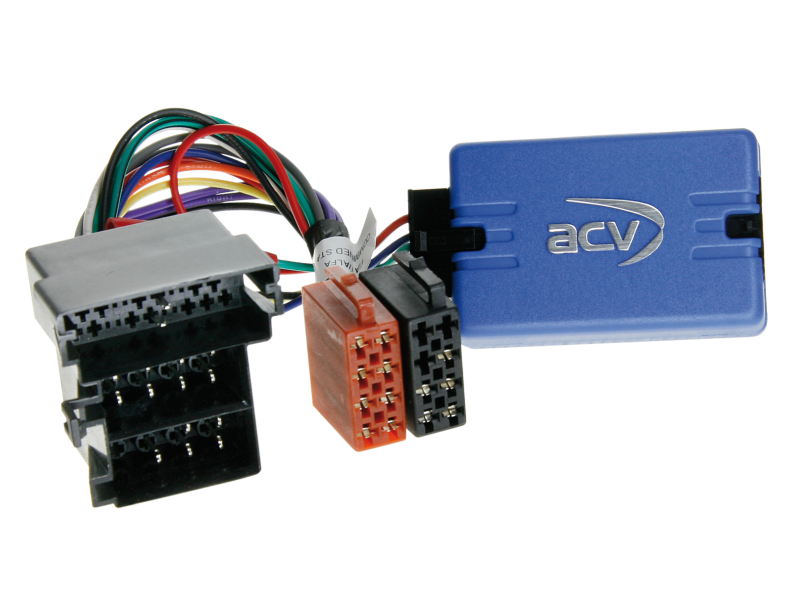 LFB Alfa Romeo 147/156/GT ISO/Mini ISO analog