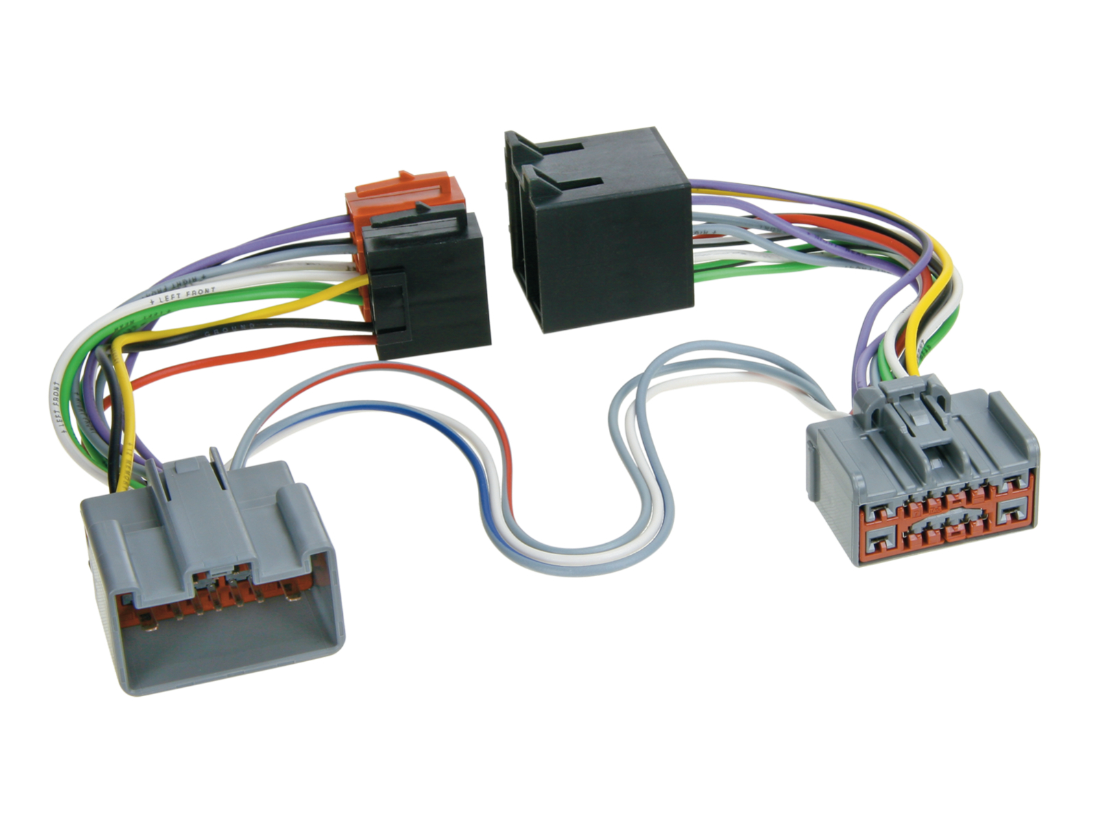 T-Kabelsatz Ford Fiesta 2008-10/2010 14Pin