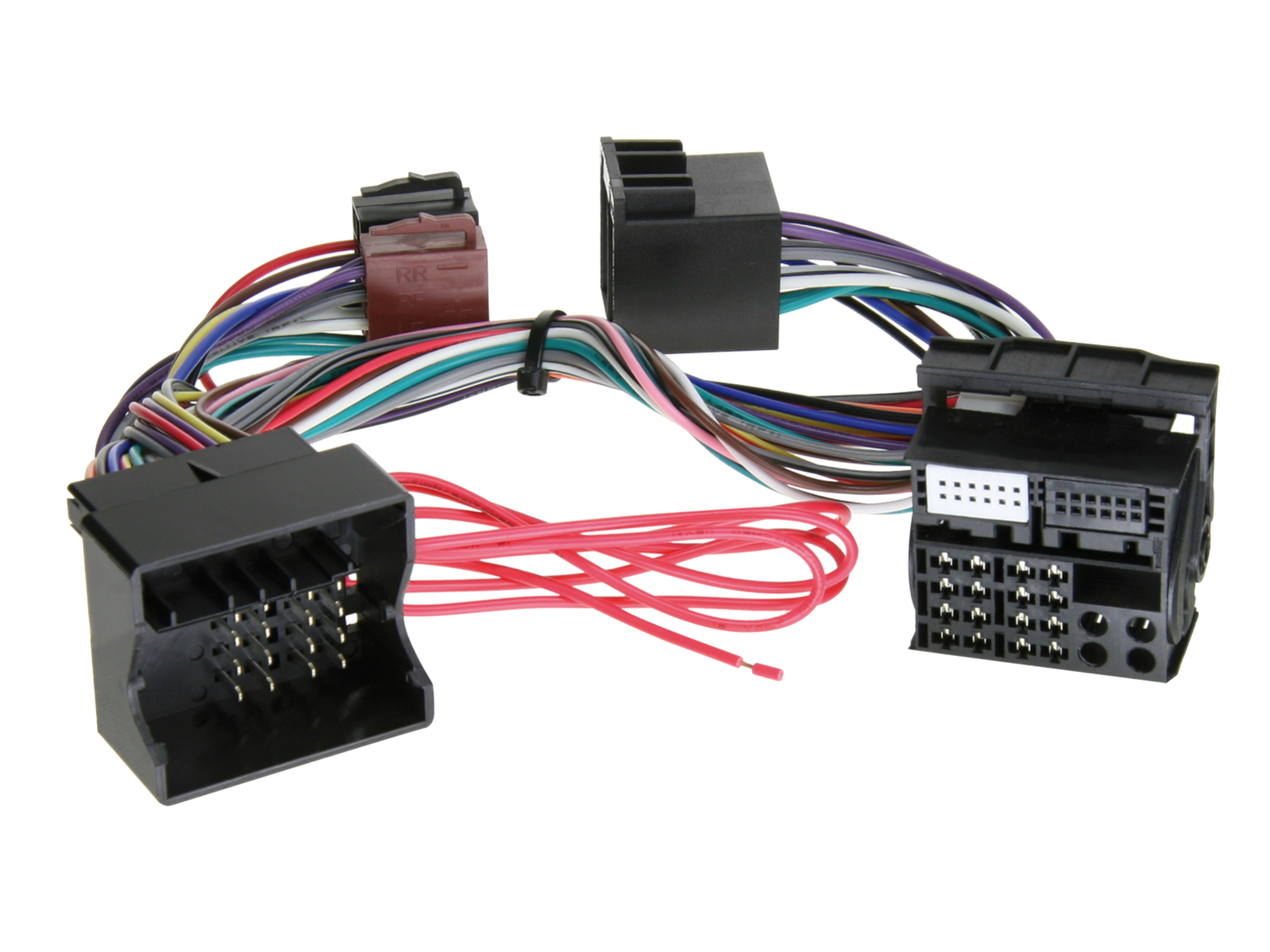 T-Kabelsatz Opel Quadlock (40 PIN)