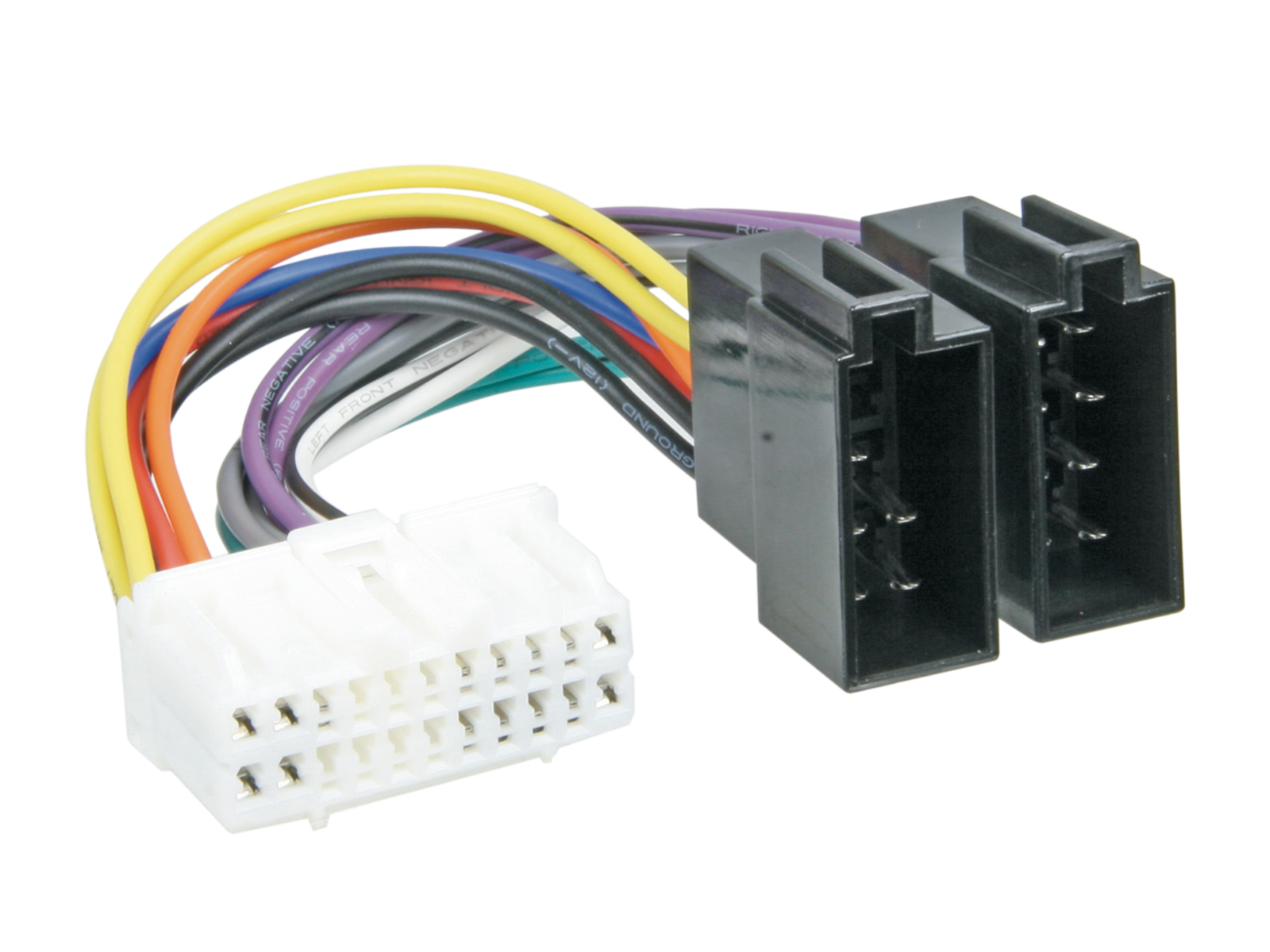 Umrüstadapter Chrysler/Dodge/Jeep/Mitsubishi  ISO>22Pin