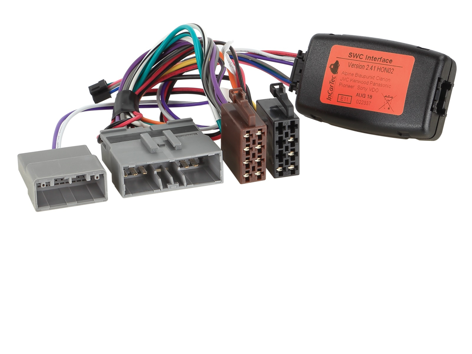 LFB Honda CR-V/Civic/CivicHybrid 17 / 20 Pin Honda