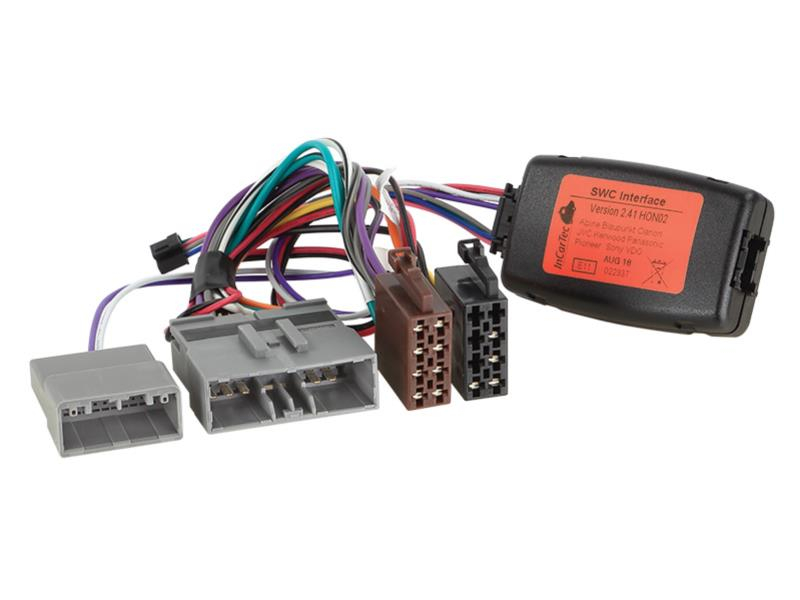 LFB Honda CR-V/Civic/CivicHybrid 17 / 20 Pin Honda