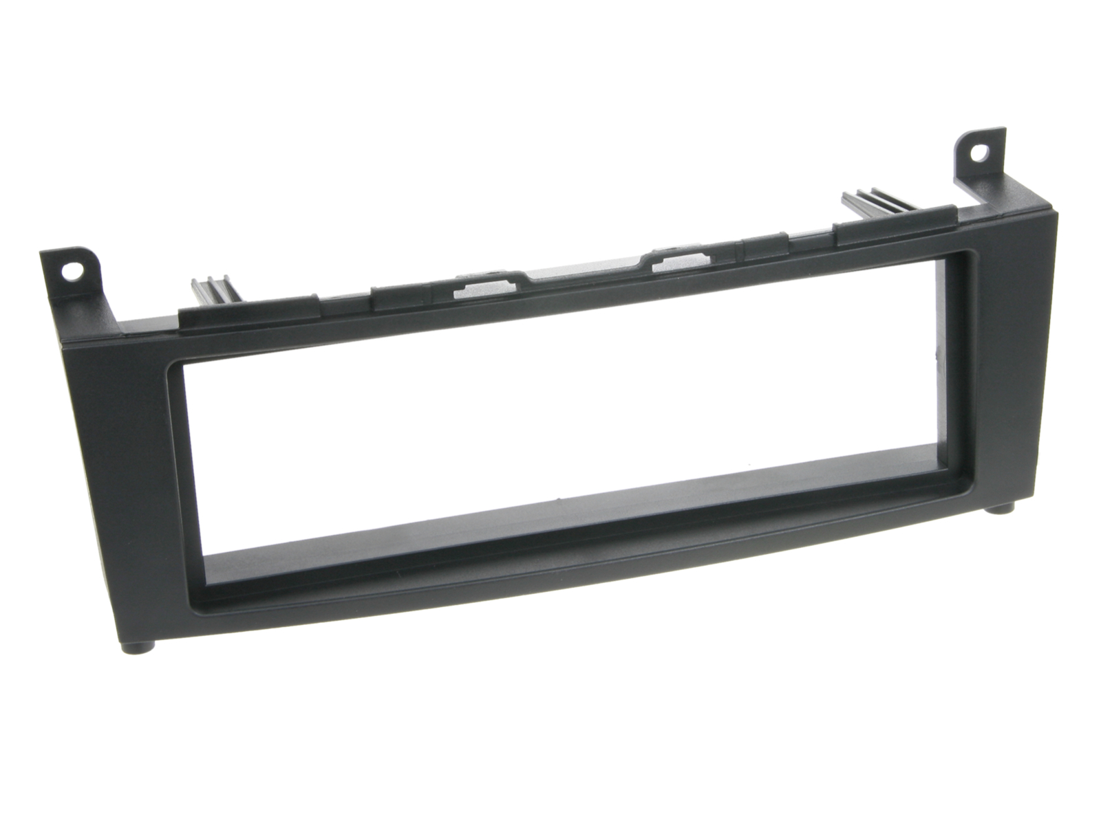 1-DIN RB Mercedes C-Klasse 2007-2011 schwarz