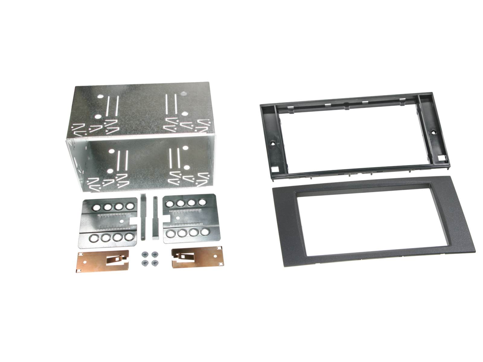 2-DIN RB Ford diverse Fahrzeuge schwarz