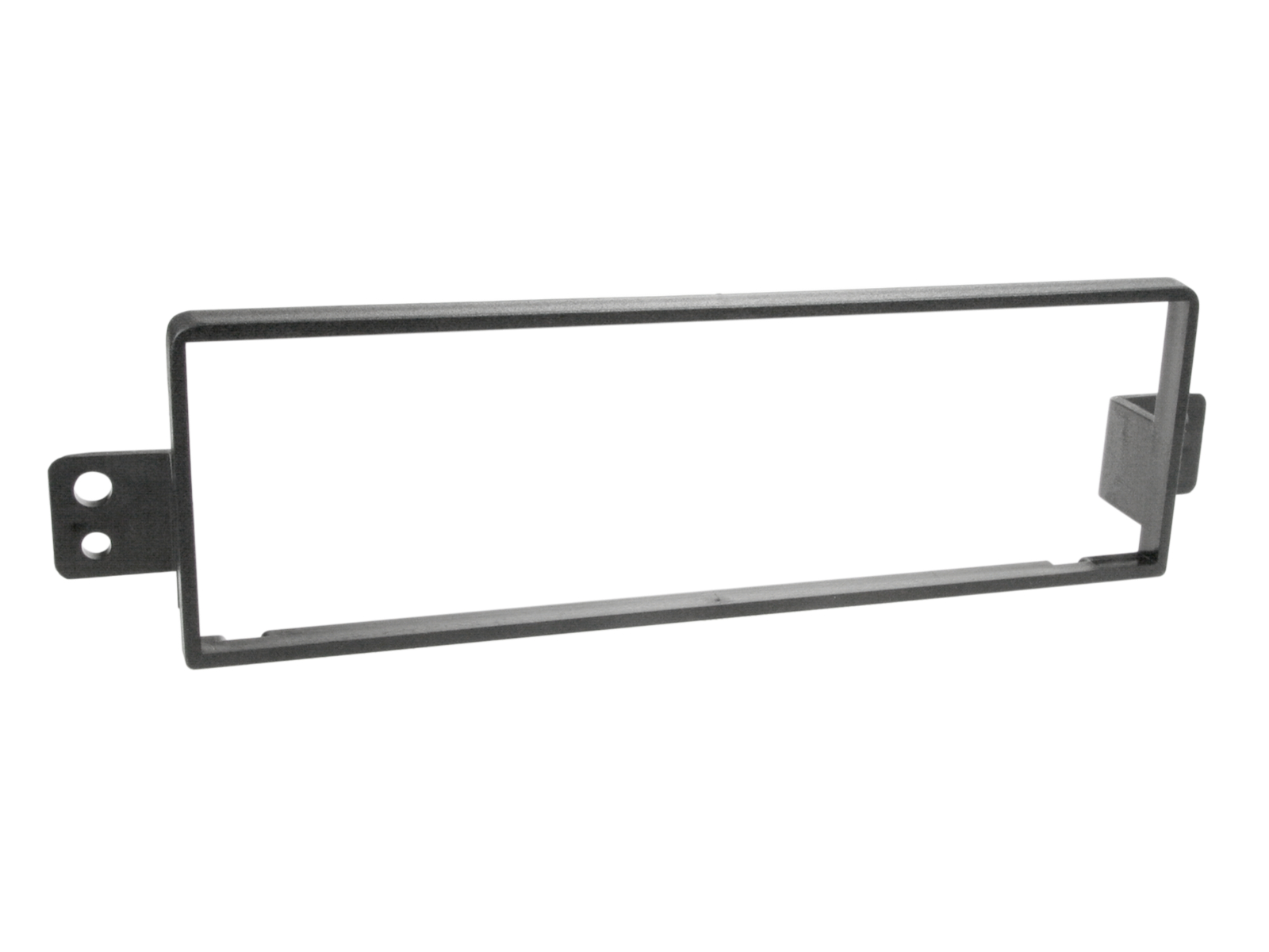 1-DIN RB Ssangyong Rexton 2001 - 2006 schwarz