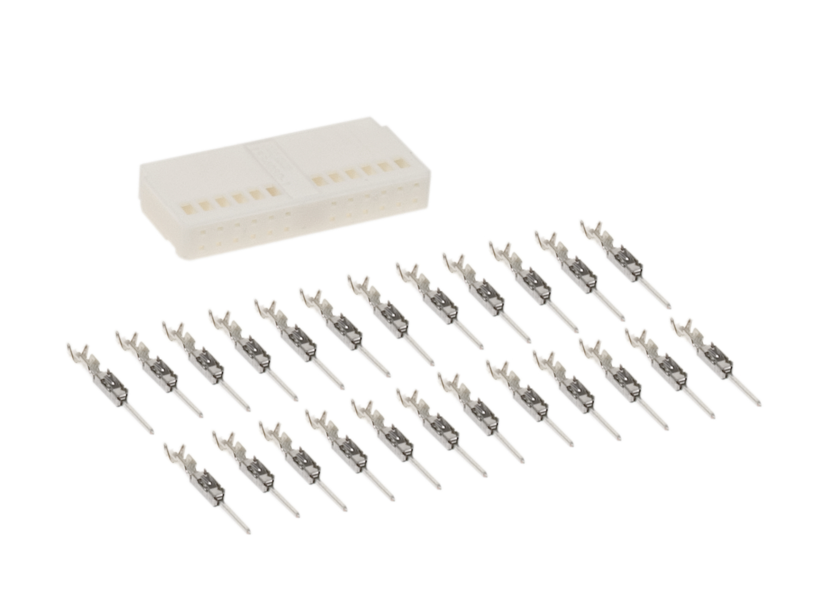 Montageset Quadlock MQS Zusatzstecker 24Pin/25-teilig