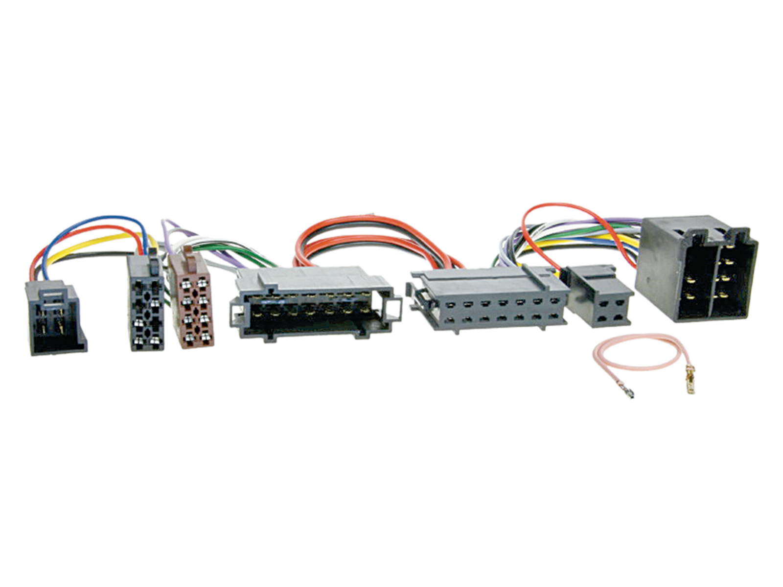 T-Kabelsatz Mercedes Audio Gateway