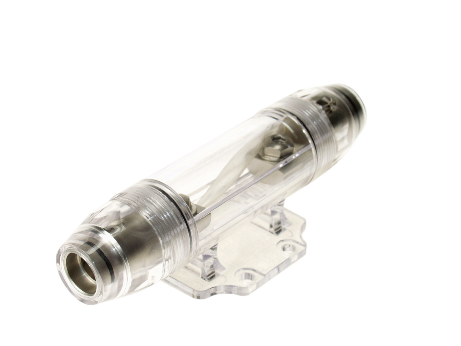 ANL Sicherungshalter (silber)  1 x 35 - 50 mm² Eingang