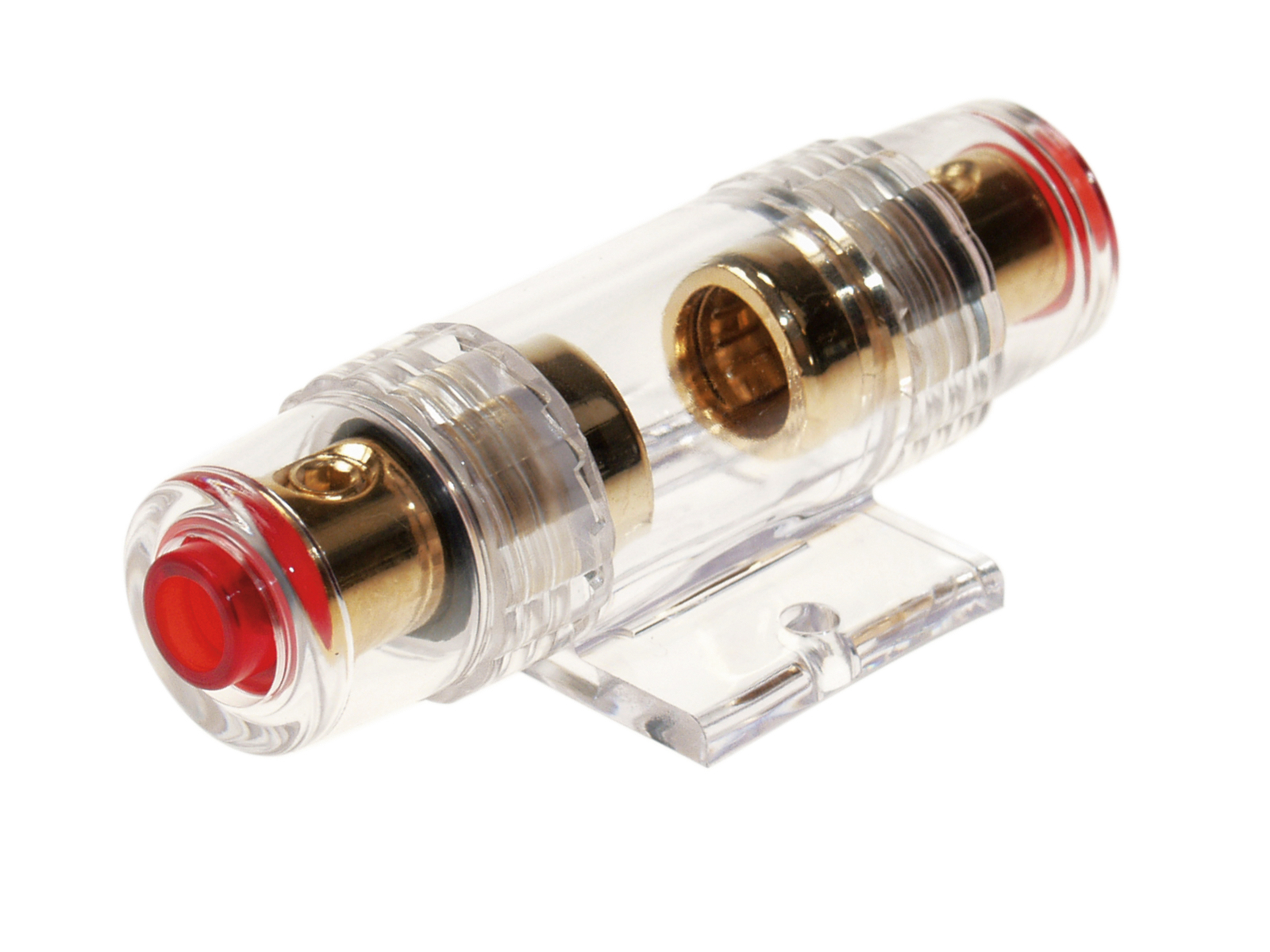 AGU Sicherungshalter (gold)  10 - 20 mm² Eingang