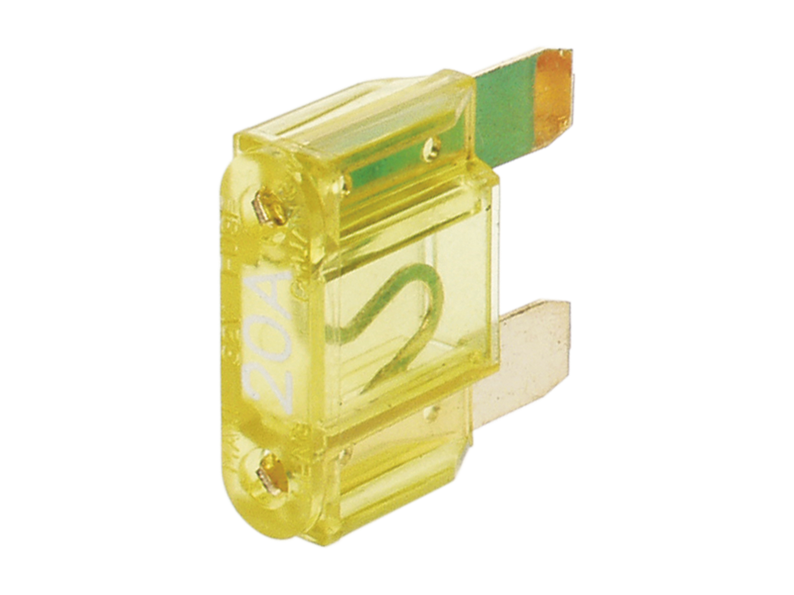 Sicherung MAXI 20 Ampere 1 Stück