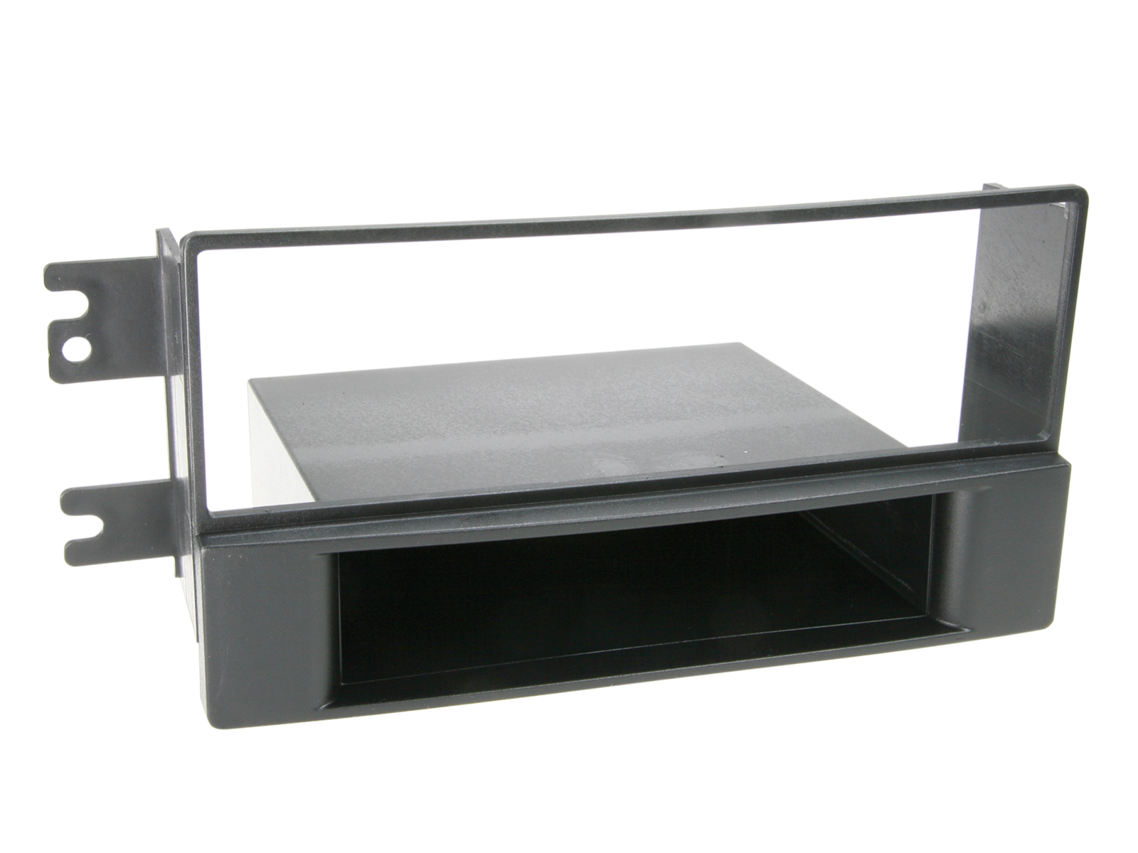 1-DIN RB mit Fach KIA Cerato 2005 > schwarz