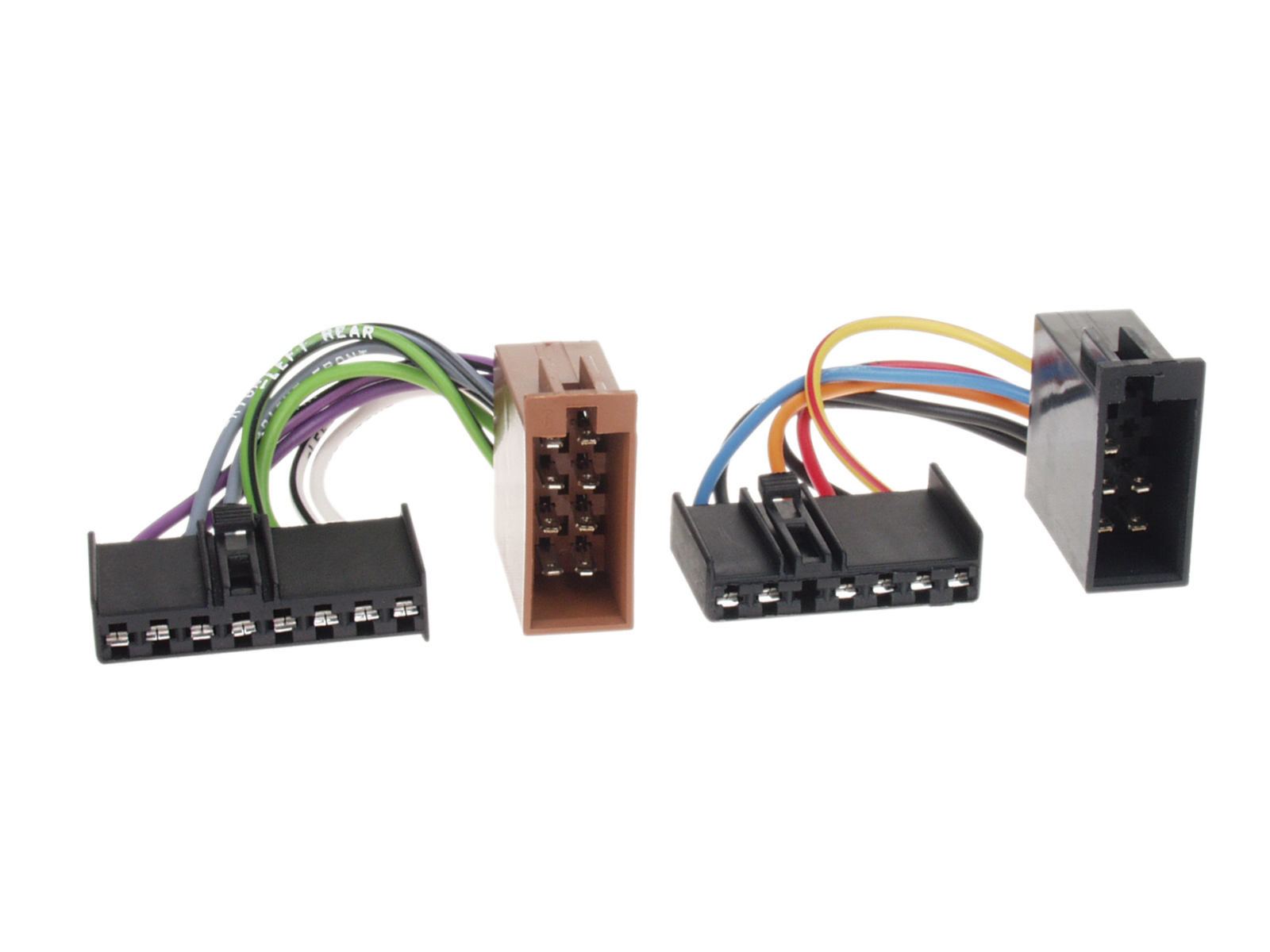 Umrüstadapter Ford/Jaguar/Lincoln/Mazda/Mercury/Nissan