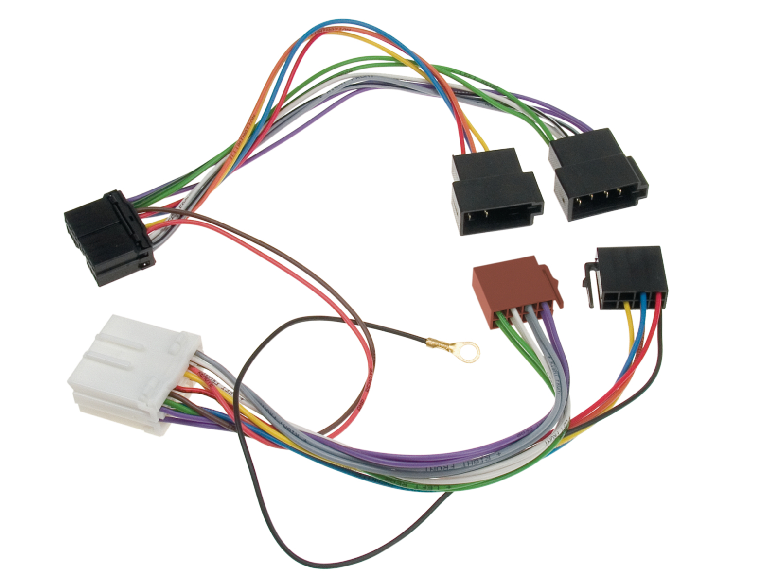 T-Kabelsatz Mitsubishi